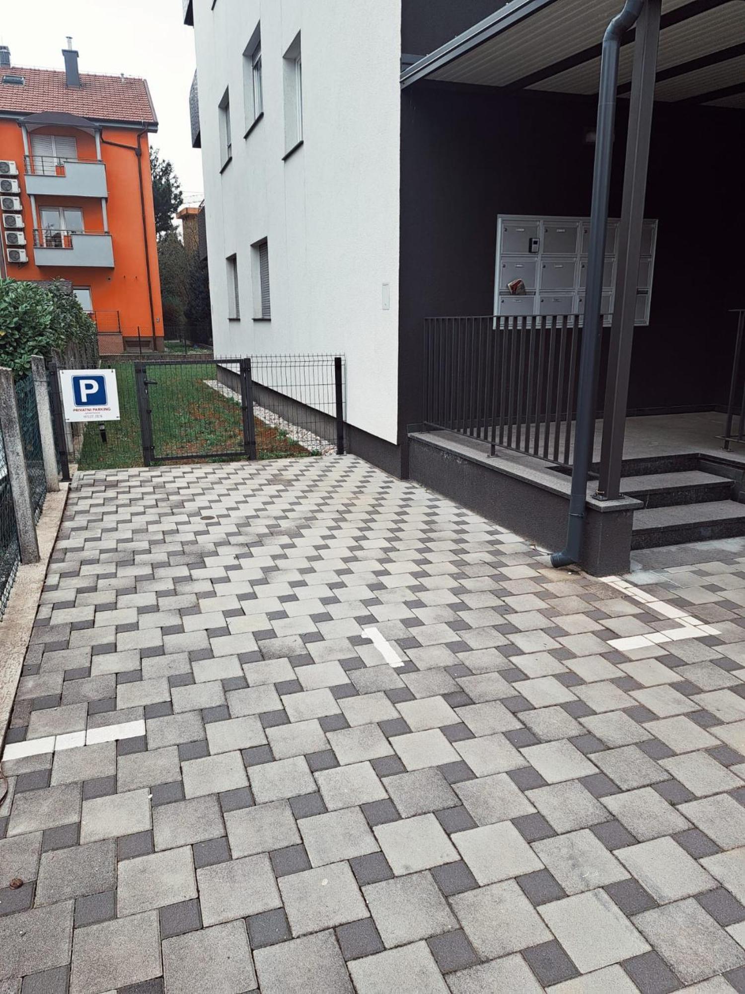 Apartman West Zen Zagreb Luaran gambar