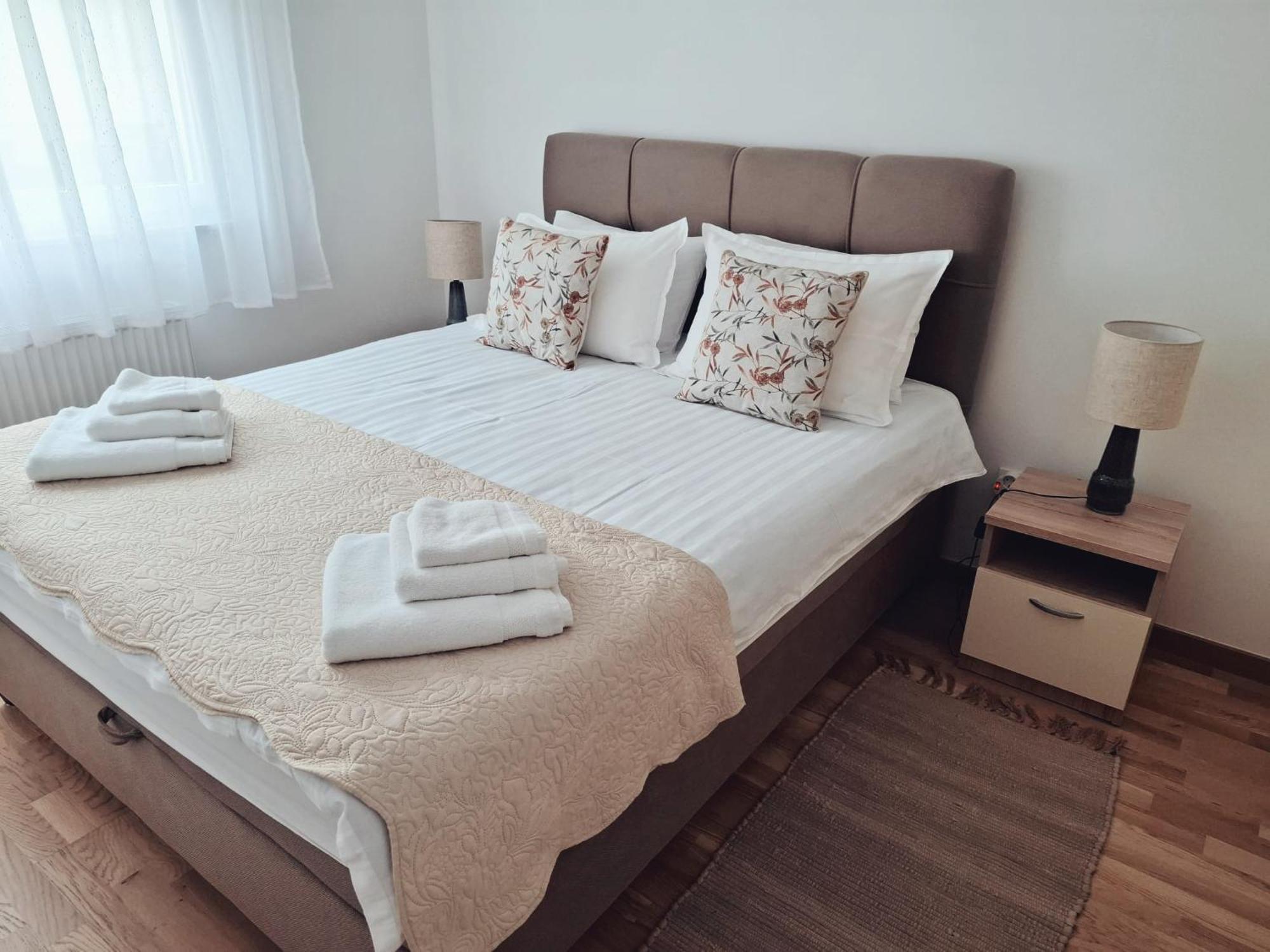 Apartman West Zen Zagreb Luaran gambar