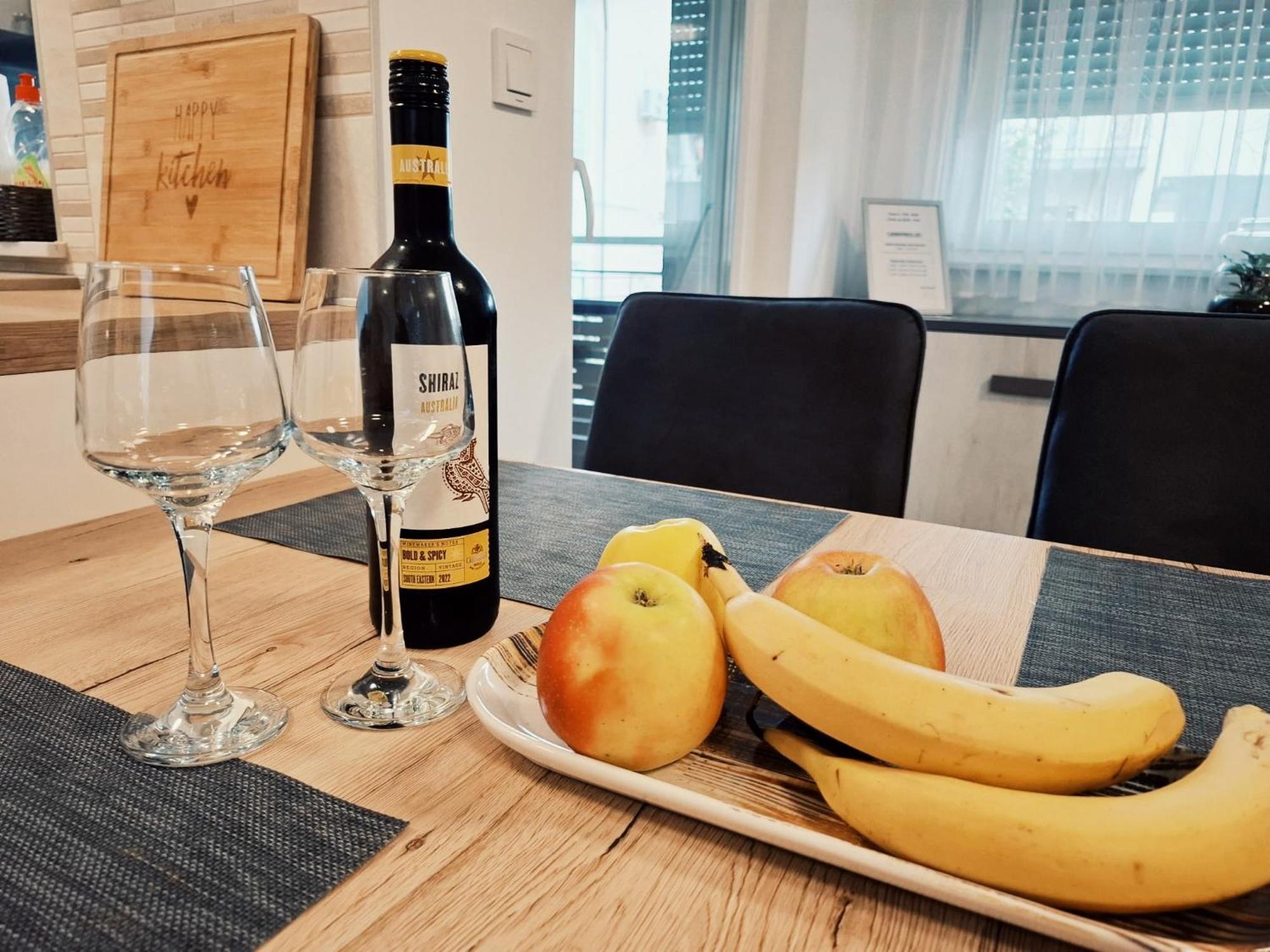 Apartman West Zen Zagreb Luaran gambar