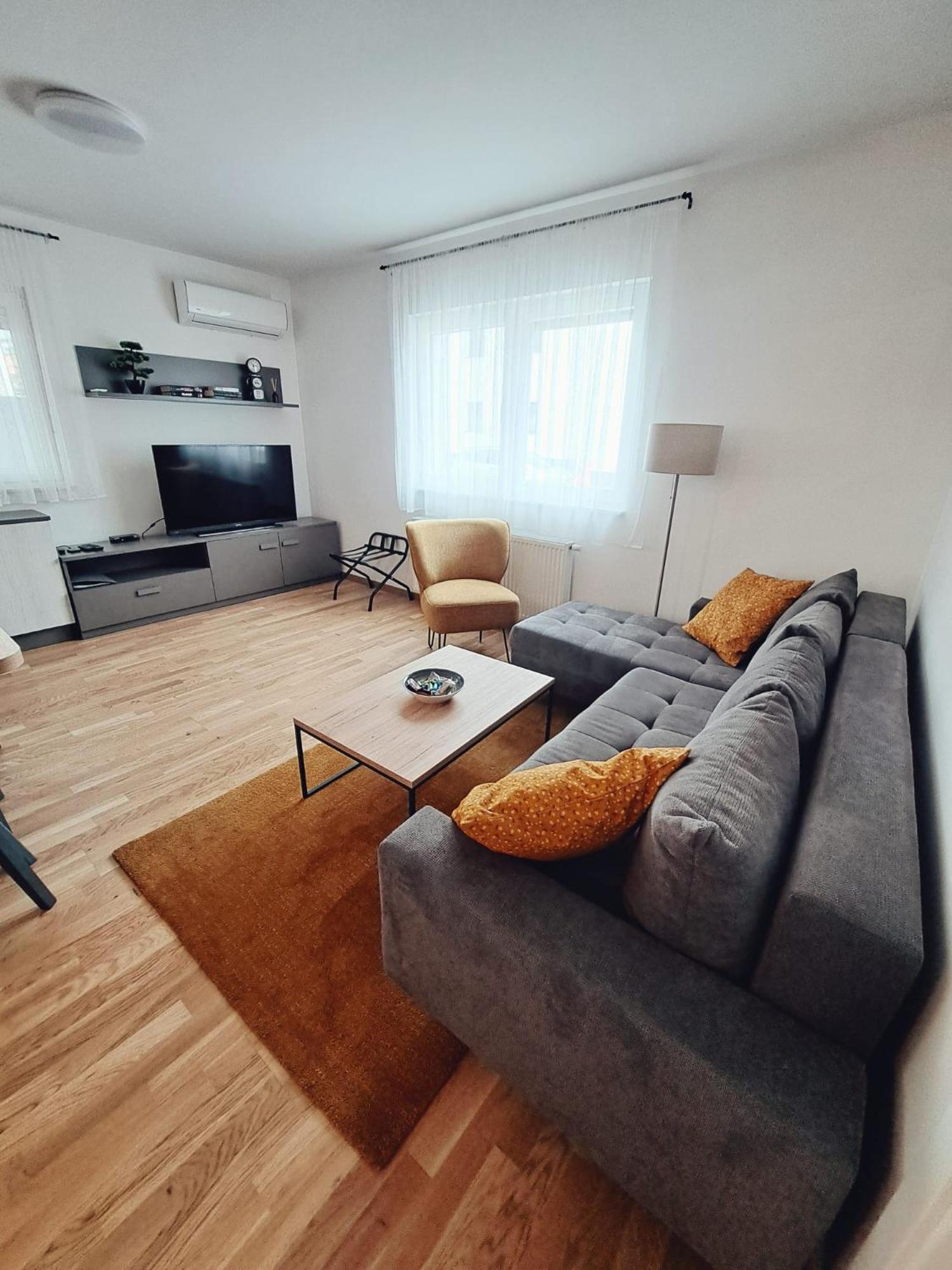 Apartman West Zen Zagreb Luaran gambar